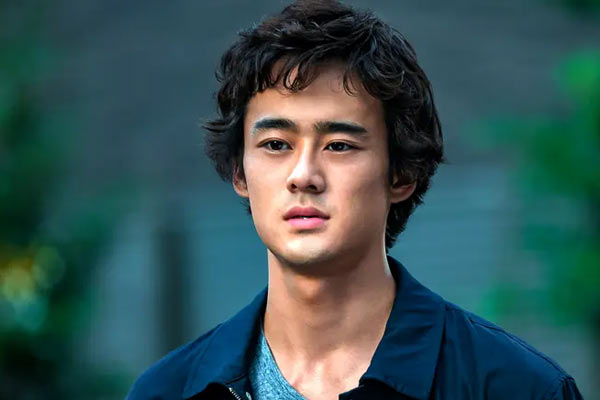 Kentaro Randa aus Monarch: Legacy of Monsters