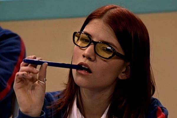 Marizza Spirito dans Rebelde Way