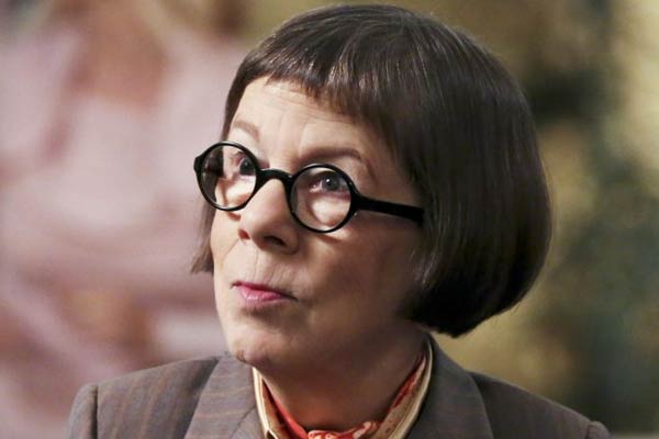 Hetty Lange en NCIS: Los Angeles
