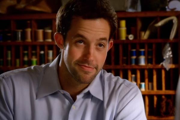 Nate Getz en NCIS: Los Angeles