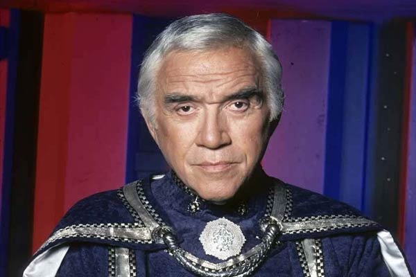 Adama em Battlestar Galactica 1978