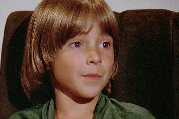 Boxey em Battlestar Galactica 1978