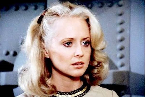 Cassiopeia em Battlestar Galactica 1978