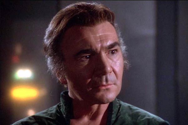 Count Baltar em Battlestar Galactica 1978