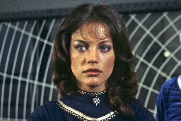 Lieutenant Athena em Battlestar Galactica 1978