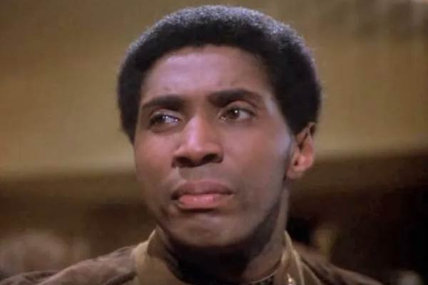 Lieutenant Boomer em Battlestar Galactica 1978