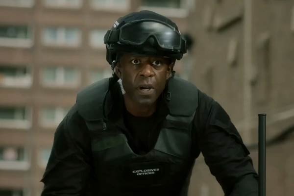 Danny dans Trigger Point