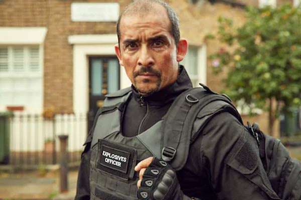 Hassan Rahim dans Trigger Point