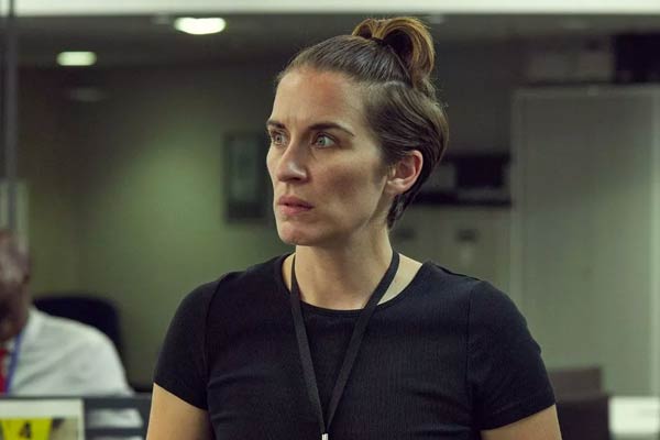 Lana Washington dans Trigger Point