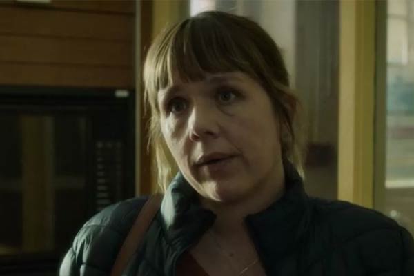 Sonya Reeves dans Trigger Point