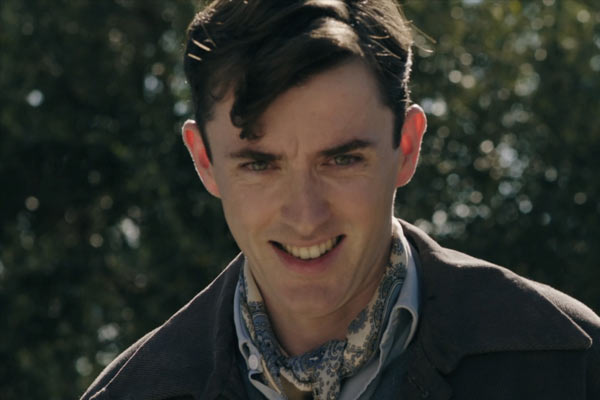 George Fitzsimmons aus Monsieur Spade