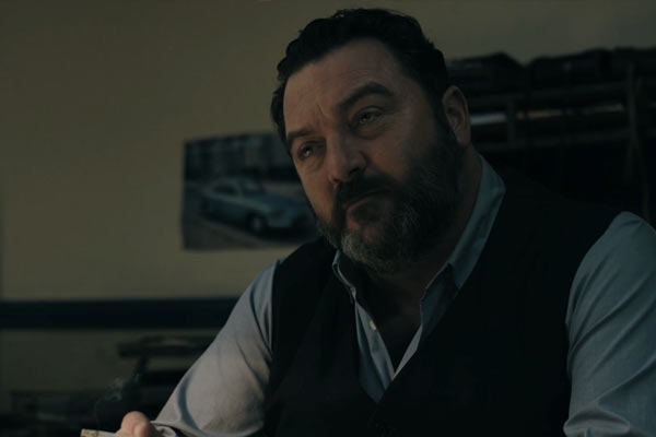 Patrice Michaud aus Monsieur Spade