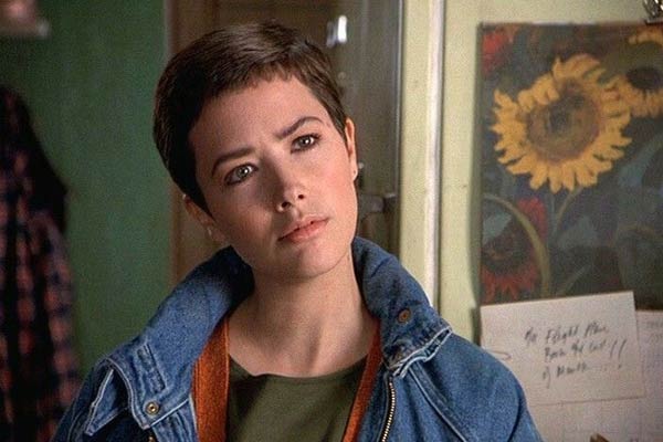 Maggie O’Connell in Northern Exposure