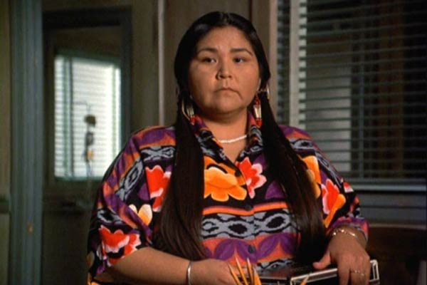 Marilyn Whirlwind in Northern Exposure