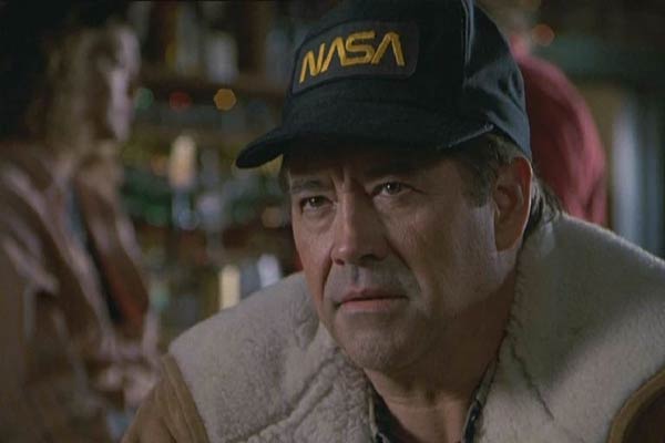 Maurice J. Minnifield in Northern Exposure