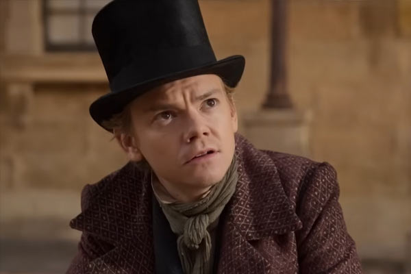 Dr. Jack Dawkins aus The Artful Dodger
