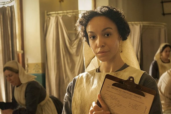 Hetty Baggett aus The Artful Dodger