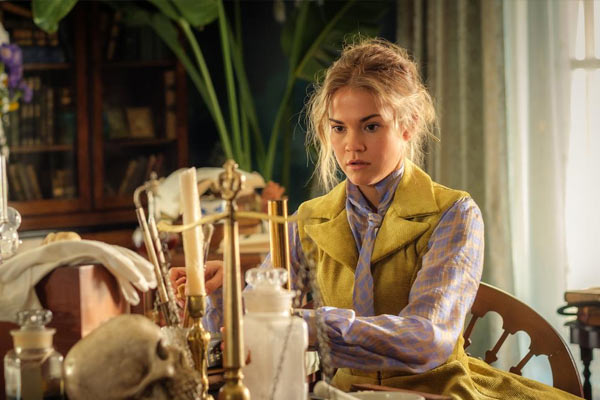 Lady Belle Fox aus The Artful Dodger