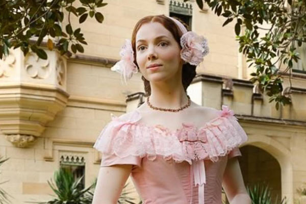 Lady Fanny Fox aus The Artful Dodger