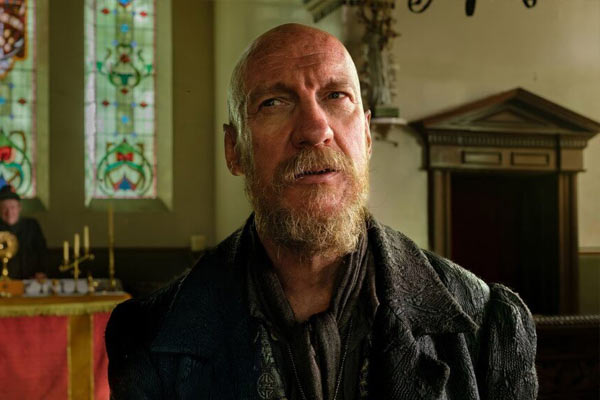 Norbert Fagin aus The Artful Dodger