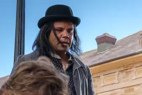 Tim Billiberllary aus The Artful Dodger