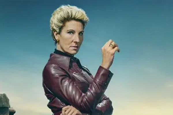 Cecilia Logan em Sexy Beast