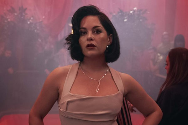 Deedee Harrison em Sexy Beast