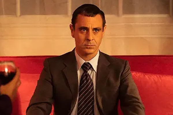 Don Logan em Sexy Beast