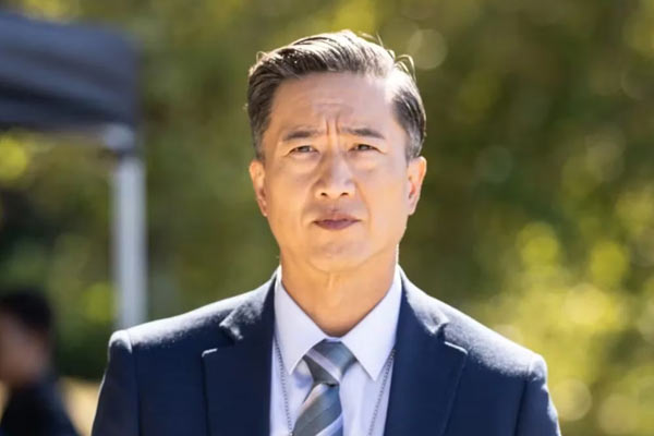 Chief Li aus Wild Cards