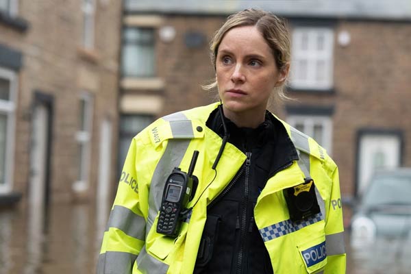 PC Joanna Marshall in After the Flood