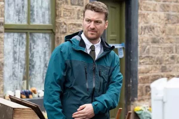 Pat Holman in After the Flood