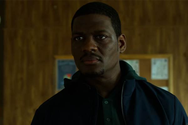 Curtis Hoyle in The Punisher