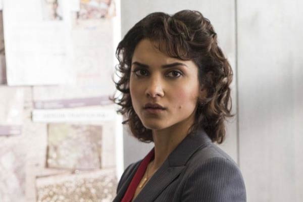 Dinah Madani in The Punisher