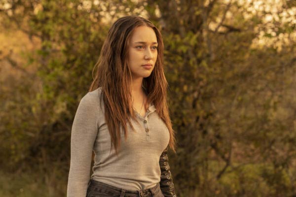 Alicia Clark em Fear the Walking Dead