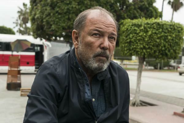 Daniel Salazar em Fear the Walking Dead