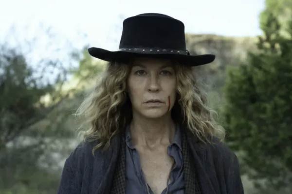 June Dorie em Fear the Walking Dead
