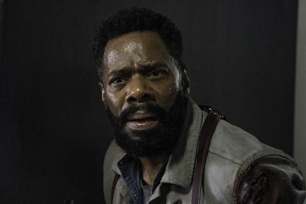 Victor Strand em Fear the Walking Dead