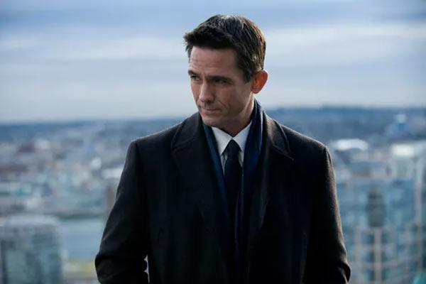 Darren Richmond aus The Killing