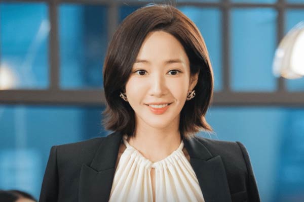 Kang Ji-won dans Marry My Husband