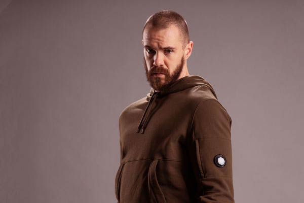 Eric ‘Viking’ Kinsella en Kin