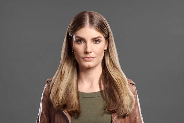 Addison Augustine em Quantum Leap