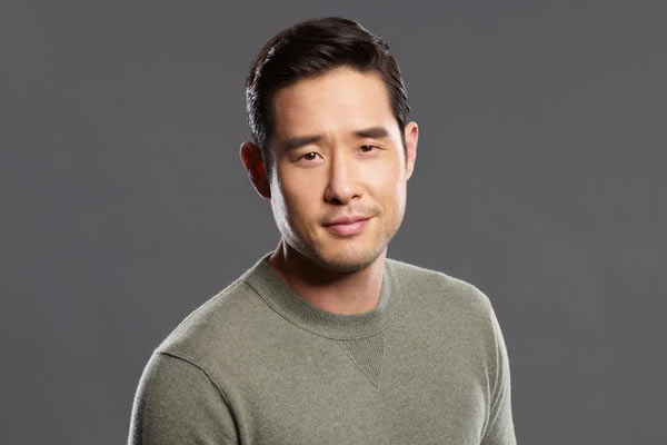 Dr. Ben Song em Quantum Leap