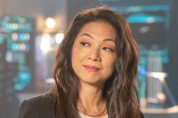 Jenn Chu em Quantum Leap
