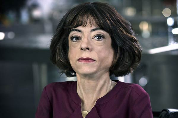 Clarissa Mullery en Silent Witness