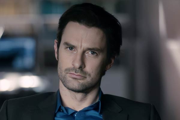 Dr. Harry Cunningham en Silent Witness