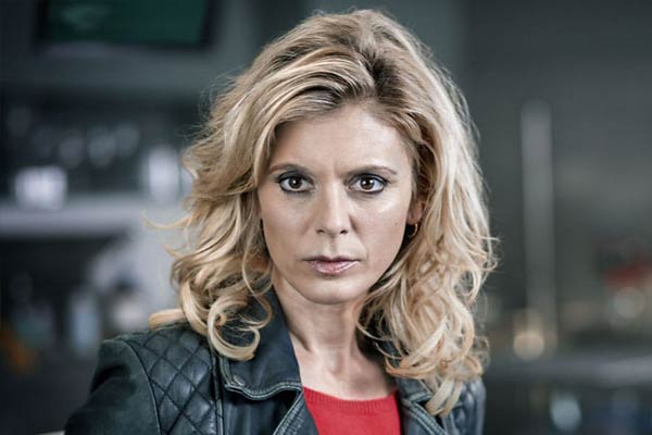 Dr. Nikki Alexander en Silent Witness