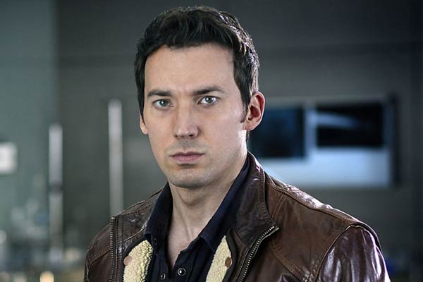 Jack Hodgson en Silent Witness