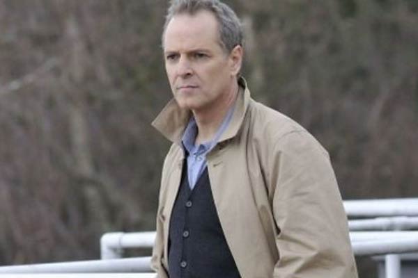 Professor Leo Dalton en Silent Witness