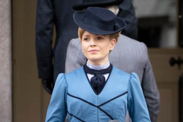 Eliza Scarlet aus Miss Scarlet and the Duke