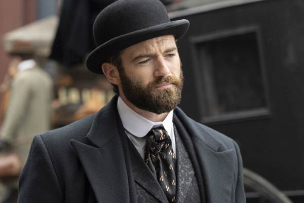 William ‘The Duke’ Wellington aus Miss Scarlet and the Duke